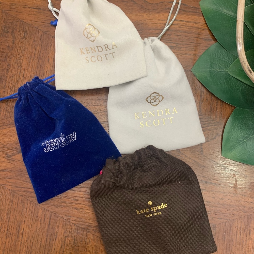 Jewelry pouches
